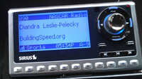 DLP on SiriusXM Speedway